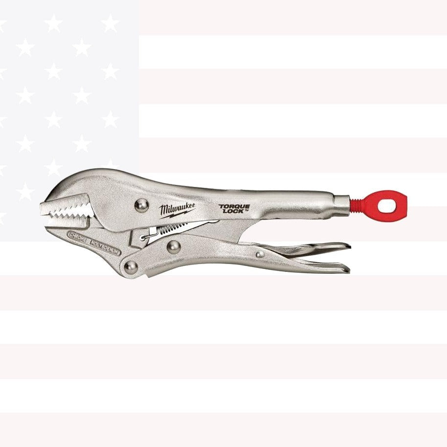Milwaukee 48-22-3507 7 in. Torque Lock Straight Jaw Locking Pliers