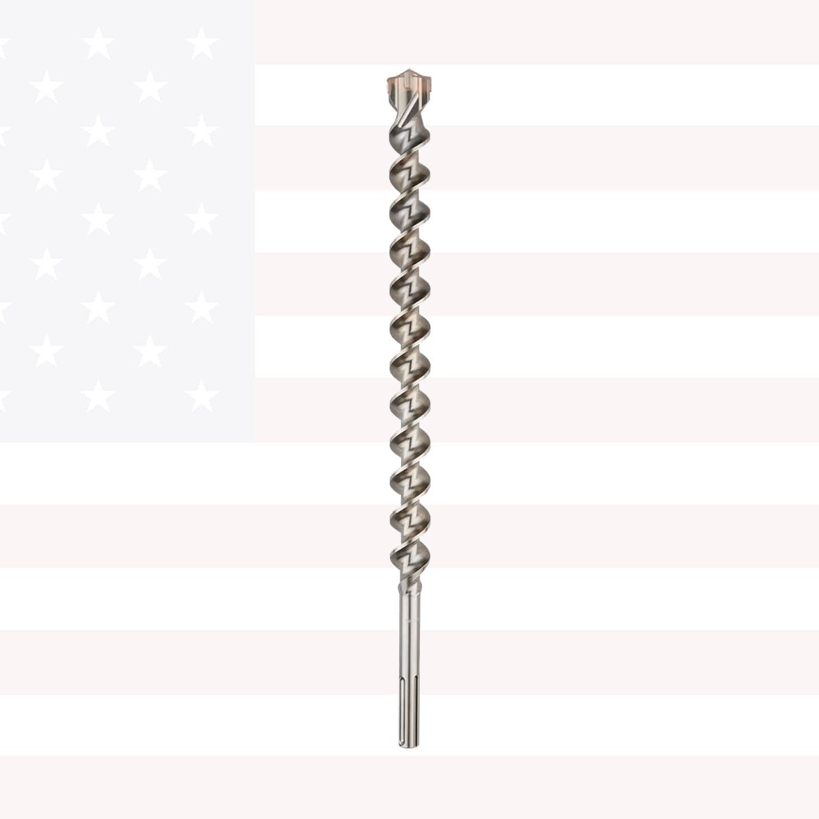 Milwaukee 48-20-3991 1-5/8 in. x 23 in. 4-Cutter SDS-MAX Carbide Drill Bit
