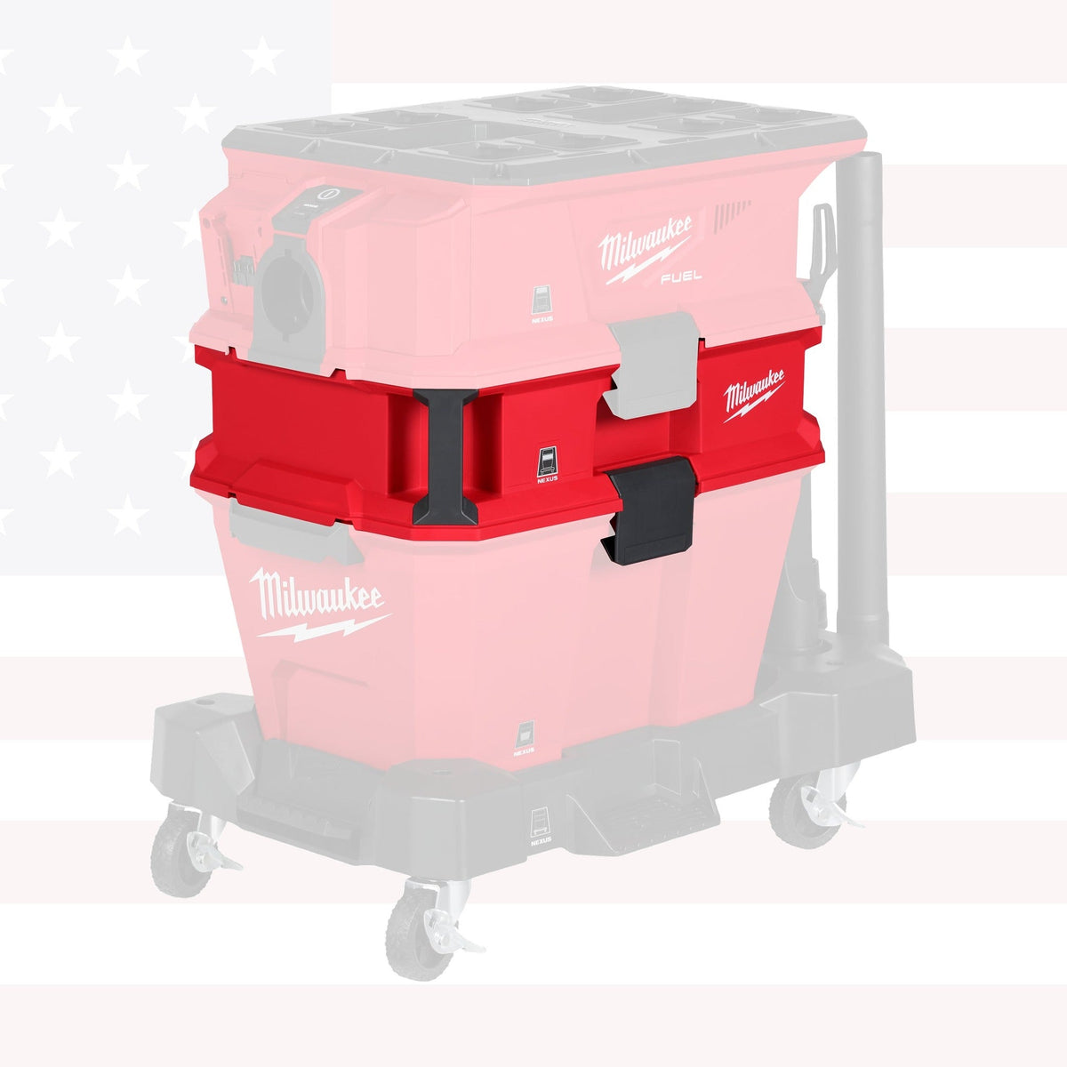 Milwaukee 0990-20 NEXUS Dedicated Debris Separator