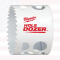 Milwaukee 49-56-9631 2-1/2 in. Hole Dozer Bi-Metal Hole Saw