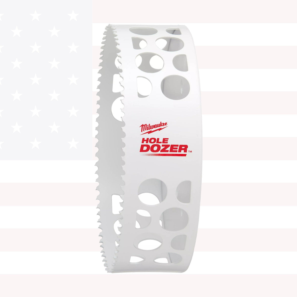 Milwaukee 49-56-9656 6 in. Hole Dozer Bi-Metal Hole Saw