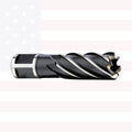 Milwaukee 49-59-2081 13/16" x 2" High Speed Steel Annular Cutter w/ Weldon Shank