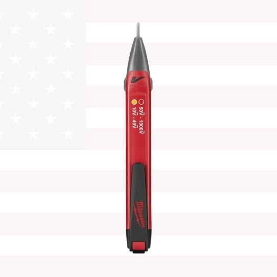 Milwaukee 2203-20 1000-Volt Dual Range Non-Contact Digital Voltage Detector
