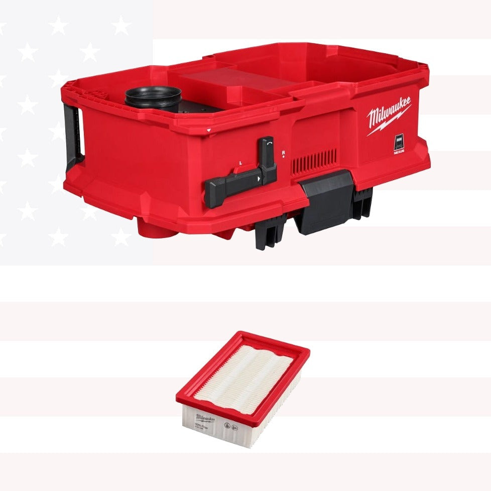 Milwaukee 0991-20 NEXUS Dedicated Filter Cleaner