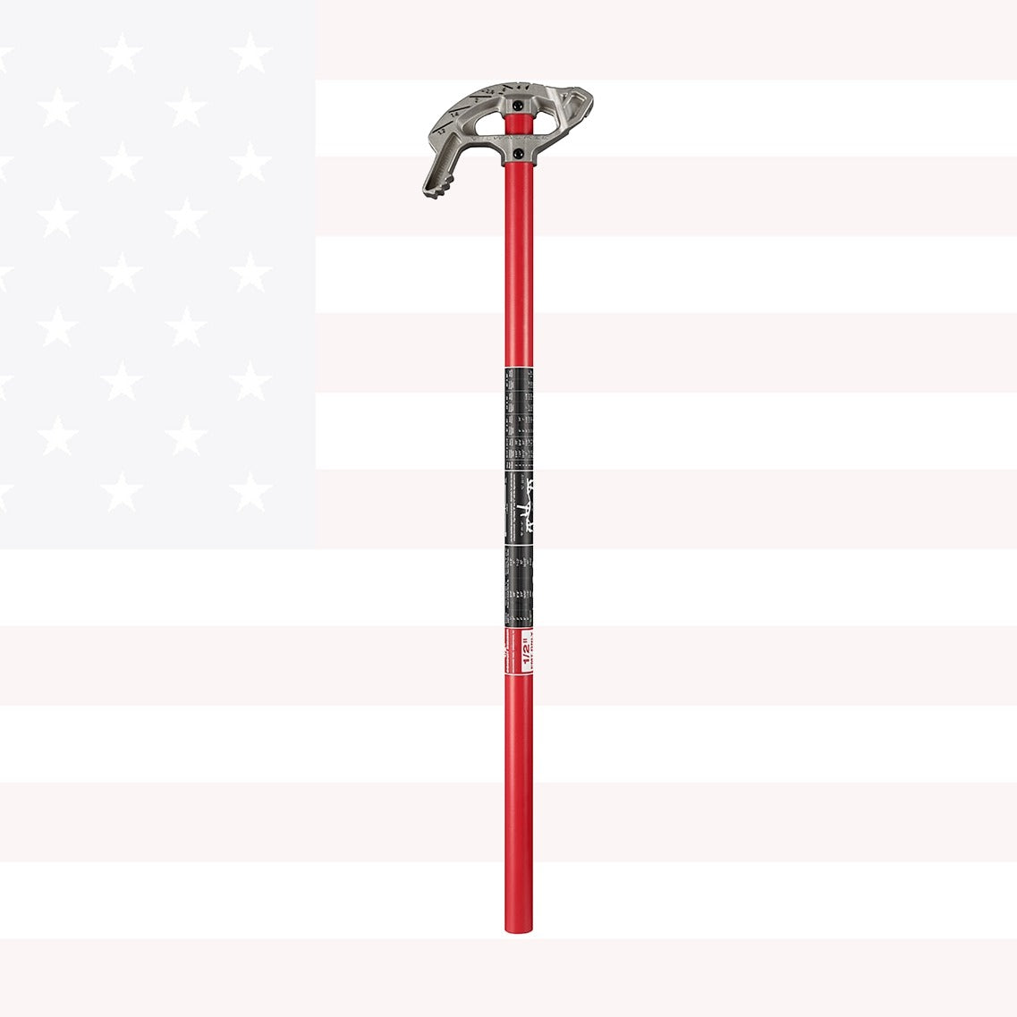 Milwaukee 48-22-4070 1/2 in. Aluminum Conduit Bender and Handle