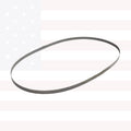 Milwaukee 48-39-0524 35-3/8" 8/10 TPI Thick Metal Cutting Band Saw Blade 2CT