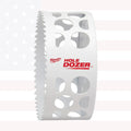 Milwaukee 49-56-9645 4 in. Hole Dozer Bi-Metal Hole Saw