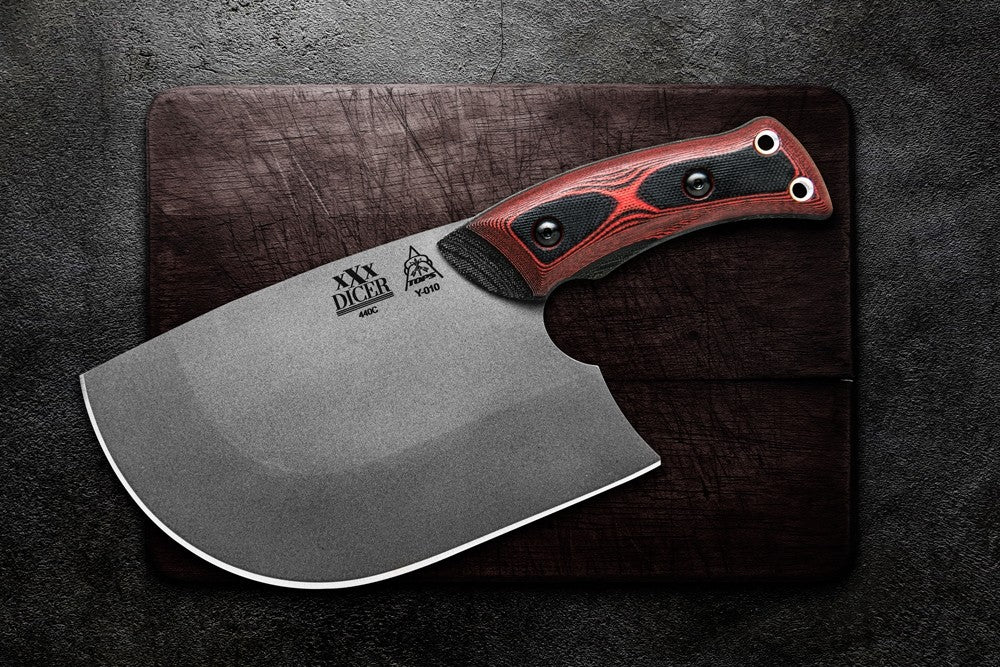TOPS Knives DCRX-01 XXX Dicer
